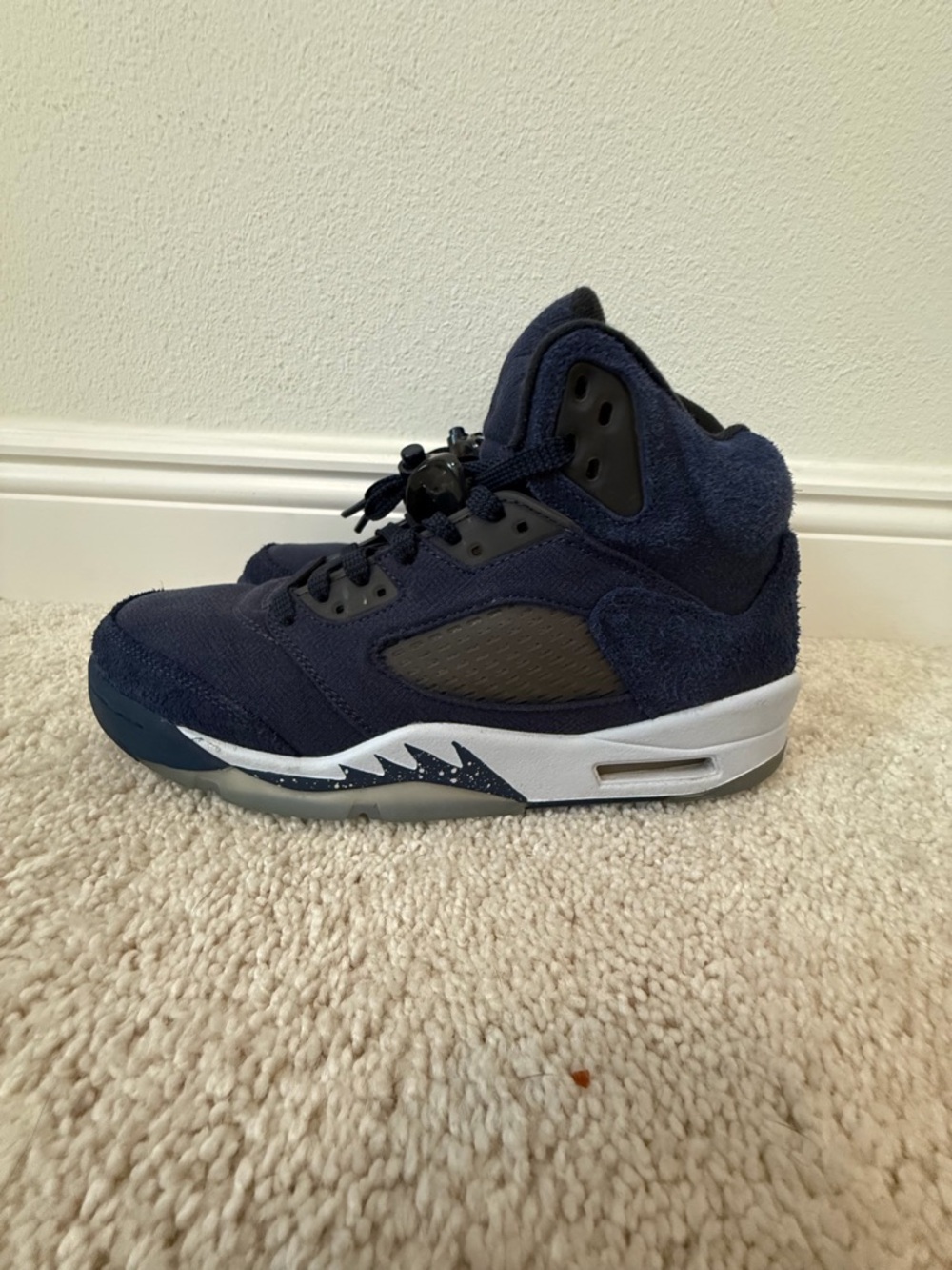 Jordan 5 Retro Midnight